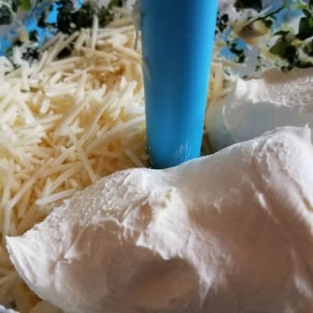 Spinach artichoke dip is a party pleaser. It's a perfect dish to make just because as well. What party are you planning that you can whip up this dish?