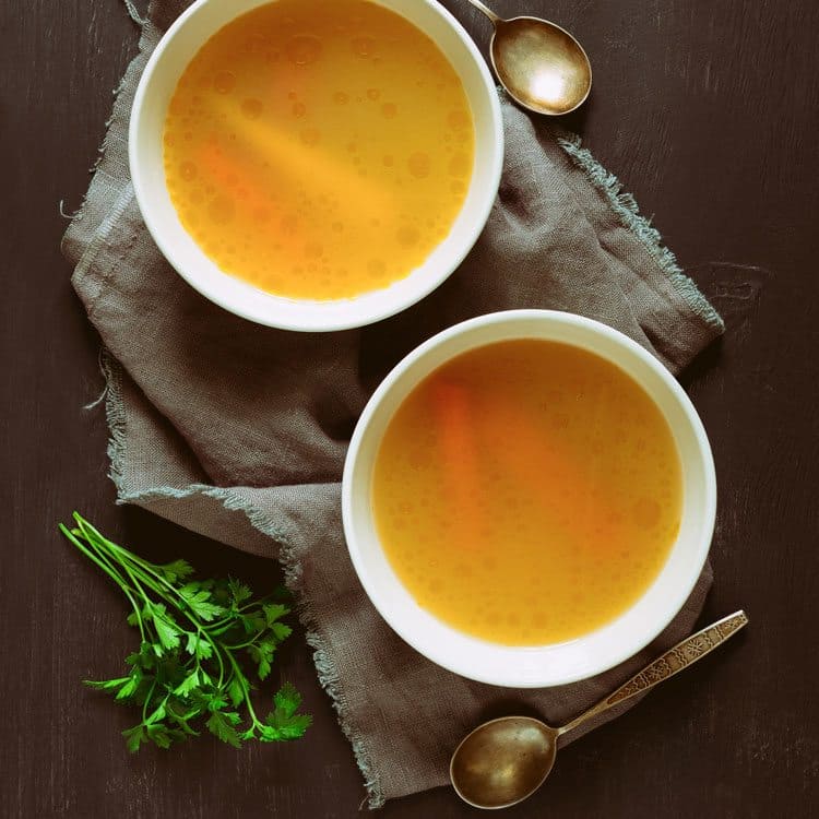 vegetable-broth-recipe. Homemade vegetable stock is an easy to make staple that is a basic ingredient in many recipes. Learn how to make vegetable stock and learn how to cook from scratch.