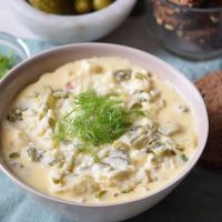 Dill Pickle Dip