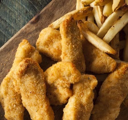 Copycat Planet Hollywood Cap'n Crunch Chicken recipe