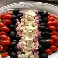 Hearty Greek Salad