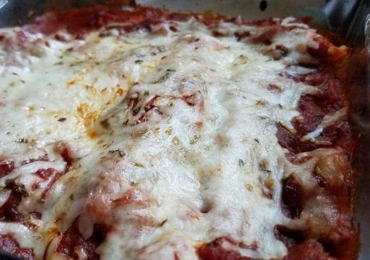 Enjoy a delicious Italian meal when you make these perfect three cheese manicotti recipe at home.