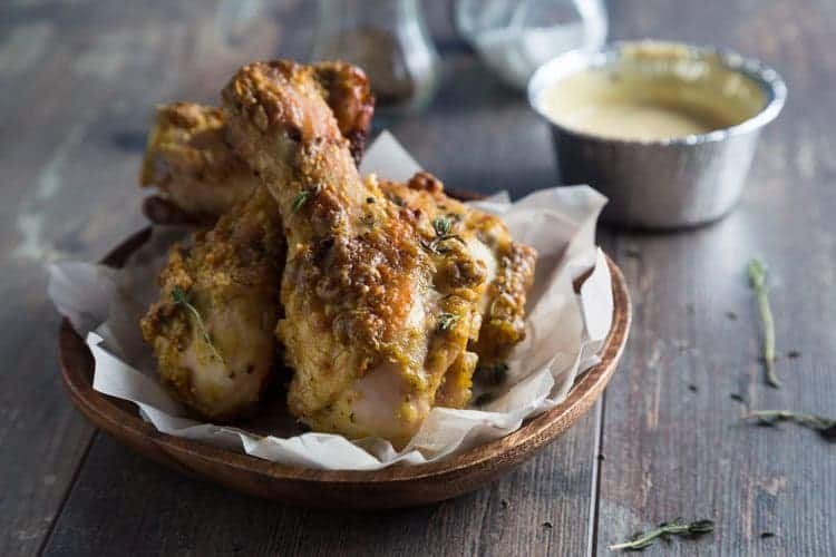 ginger chicken