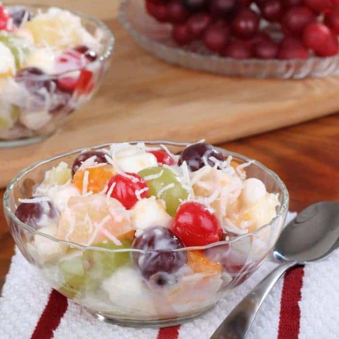 fruit salad recipes