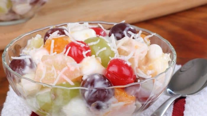 Easy Fruit Salad