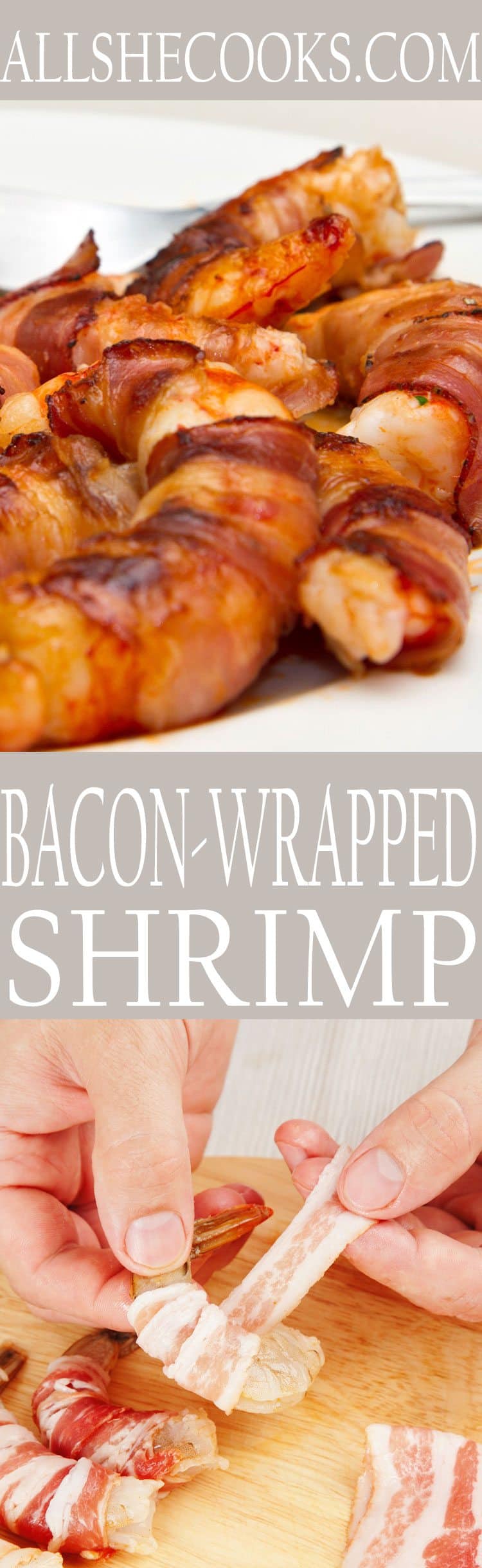 Enjoy bacon wrapped shrimp as appetizers or main dish recipe. This easy to make recipe is perfect for serving at a party. Finger food made perfect. bet-bacon-wrapped-shrimp-recipe-easy