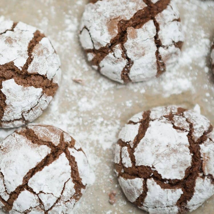 how to make chocolate breakfast biscuits