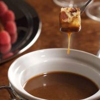 Chocolate Fondue Recipe