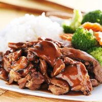 Copycat Golden Corral’s Bourbon Street Chicken