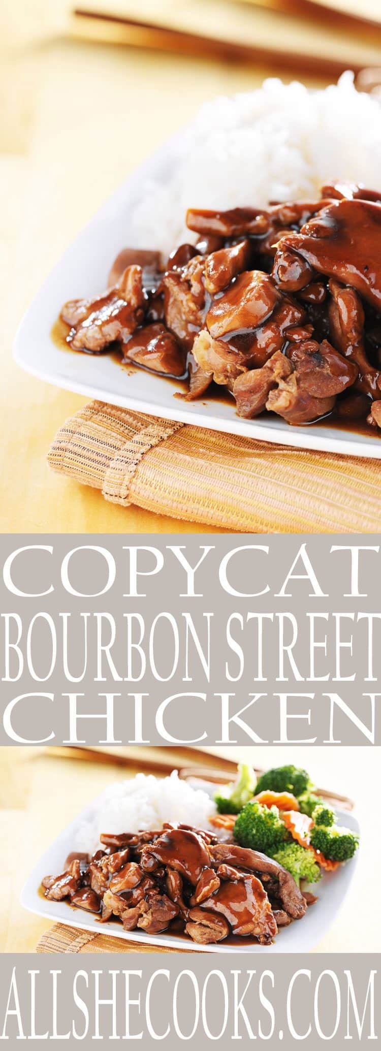 Copycat Golden Corral S Bourbon Street Chicken All She Cooks