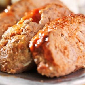 Copycat Cracker Barrel Meatloaf make this for dinner tonight. Easily one of the best meatloaf recipes.