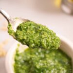 Permalink to: How to Make Basil Pesto from Scratch — Homemade Basil Pesto Sauce