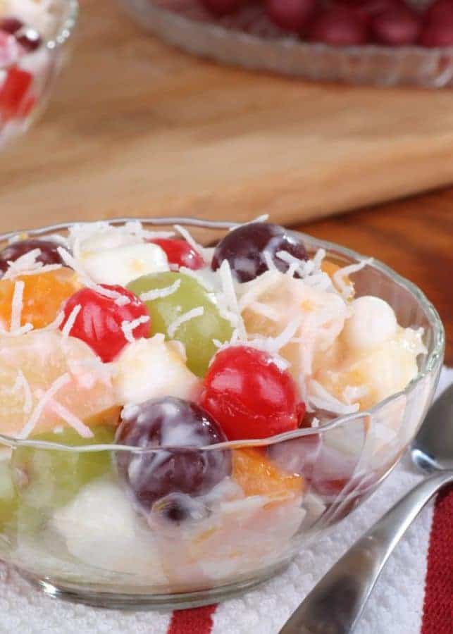 best fruit salad recipe to make for party