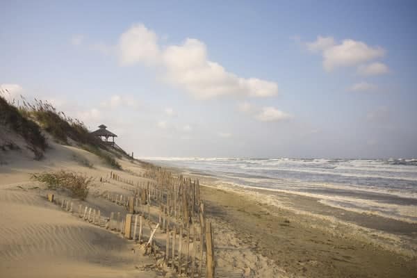 Beaches of Outer Banks NC