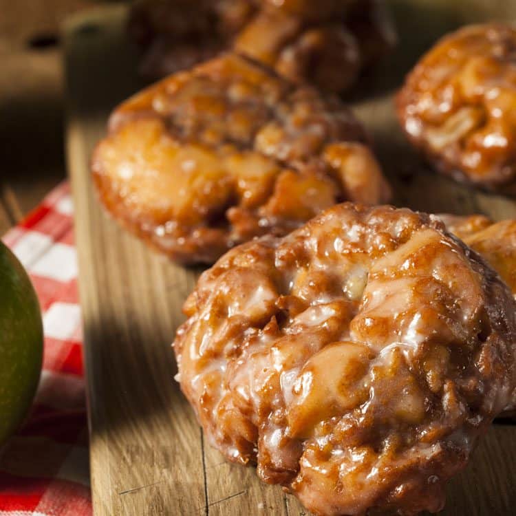 apple fritters