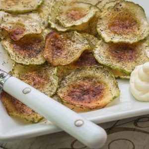 Learn how to make zucchini chips