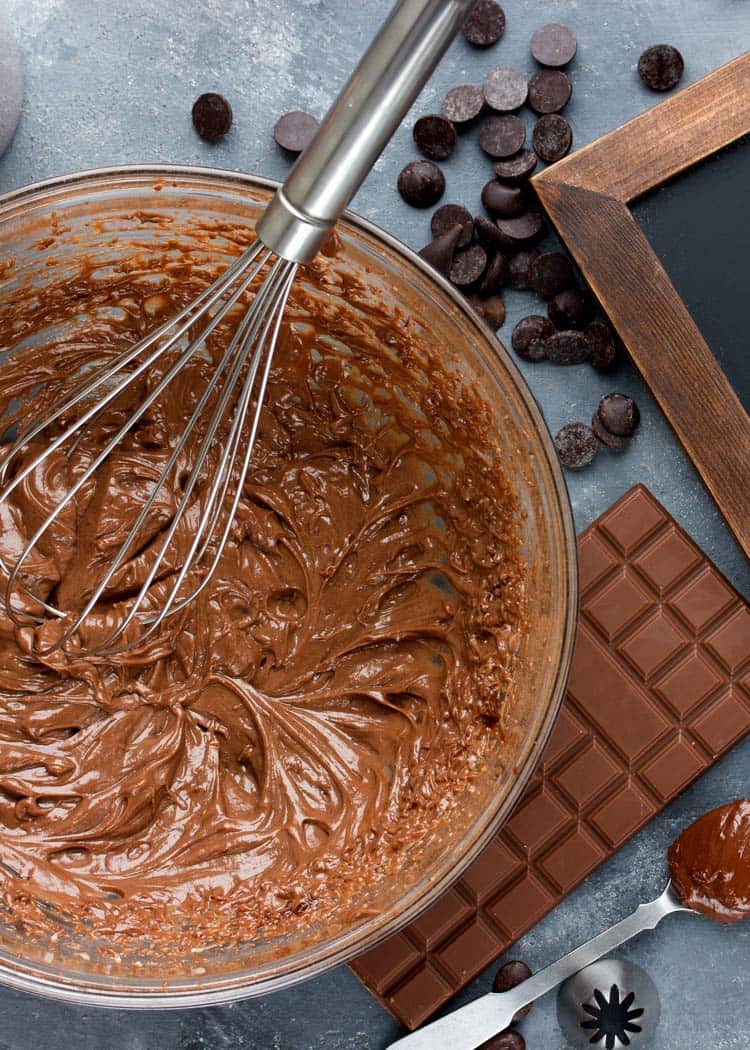 how to make chocolate frosting