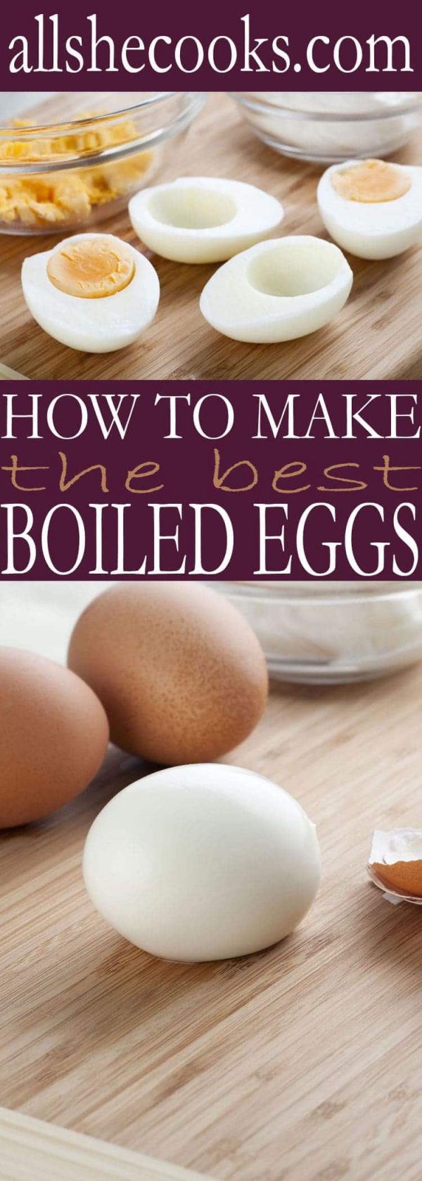 Easy Way To Make Boiled Eggs photo