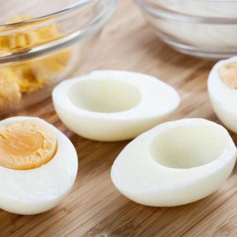 Easiest Way to Make Boiled Eggs