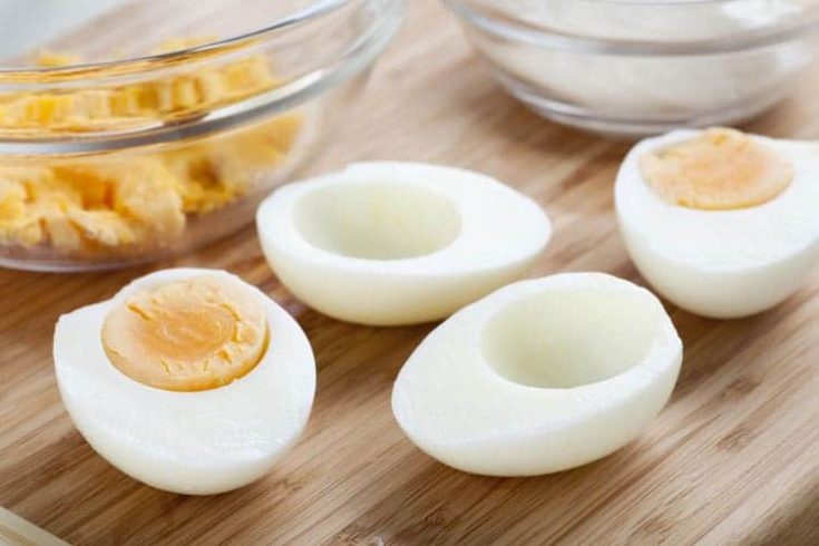 Easiest Way to Make Boiled Eggs