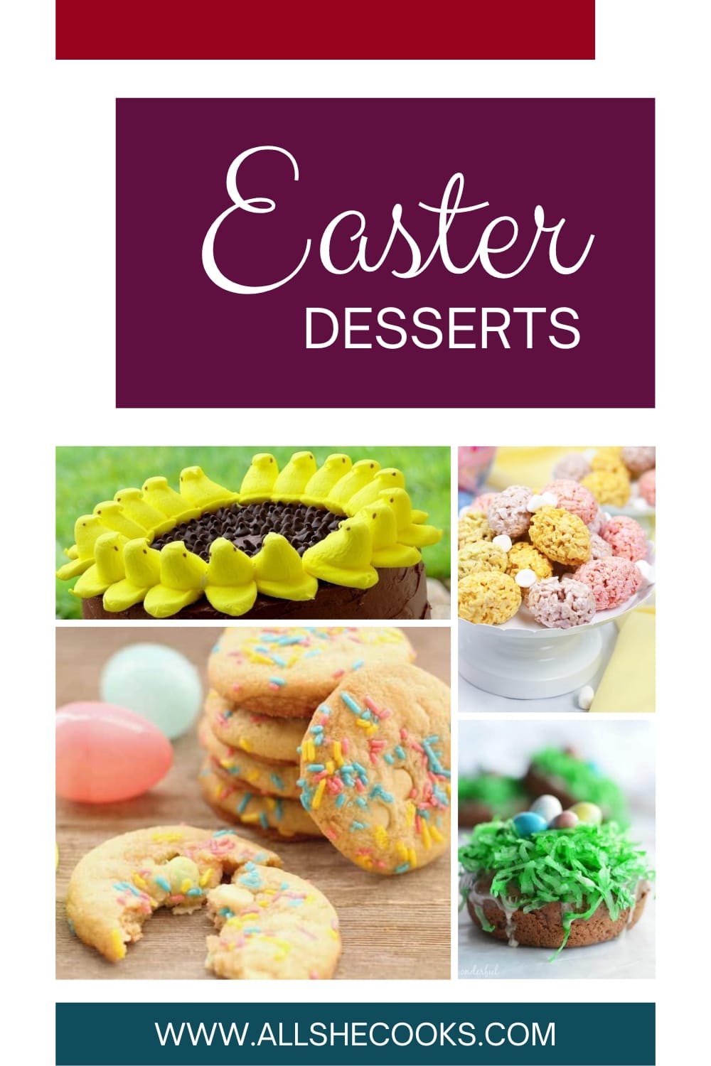 Planning Your Easter Menu? Start Here!