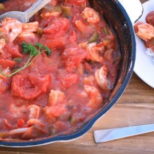 easy shrimp creole recipe