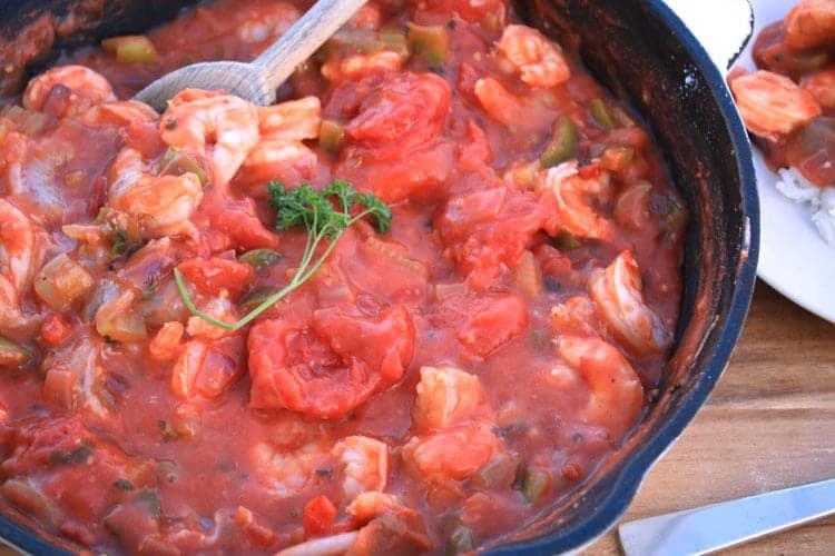 recipe shrimp creole 