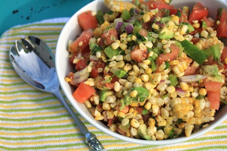 sweet-corn-salad-recipe-with-avocado-and-tomato