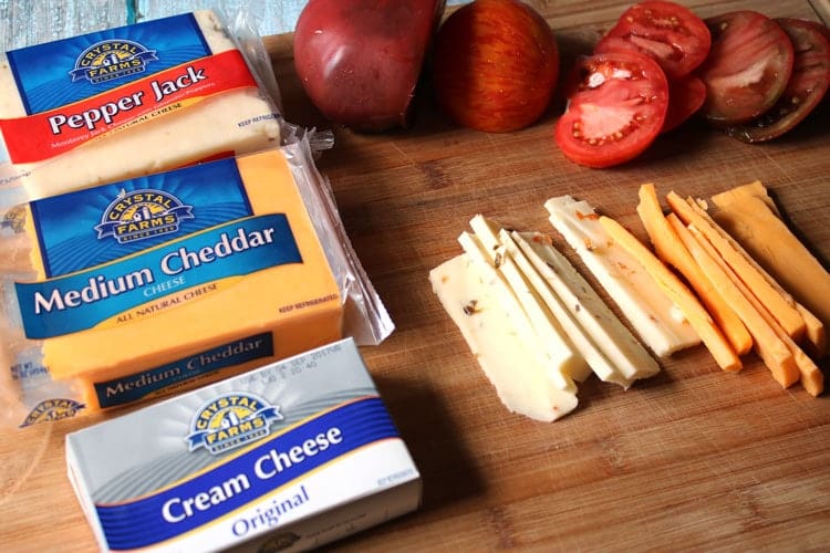 Best cheese for grilled cheese sandwiches