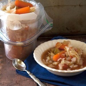 Recipe This  7 Day Cabbage Soup Diet Plan