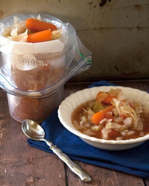 Cabbage Soup Diet Recipe Plan