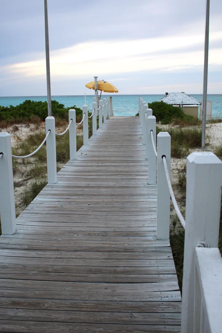 Providenciales Turks and Caicos Grace Bay resort