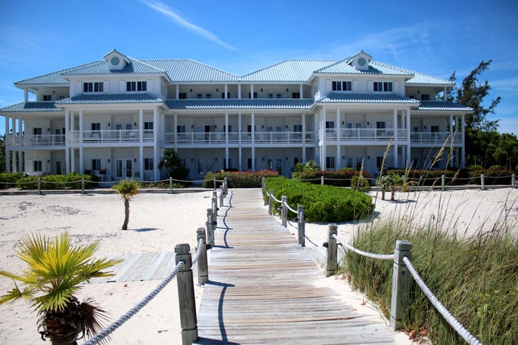 Beach House Resort Providenciales