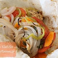 Chicken Kleftiko
