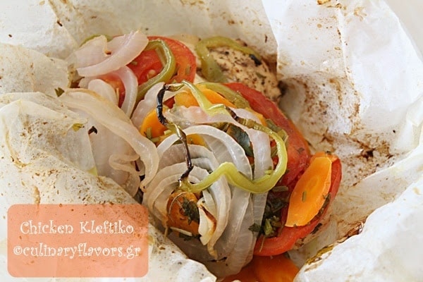 Chicken Kleftiko