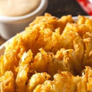 Copycat Bloomin Onion Appetizer Recipe All She Cooks