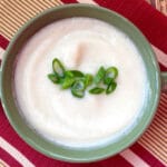 Permalink to: Cauliflower Goat Cheese Soup - A Tasty Soup Recipe tasty low carb soup