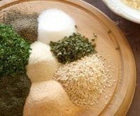 Homemade Ranch Dressing Mix