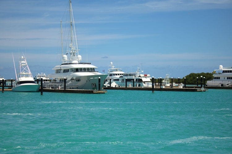 Providenciales-Marina