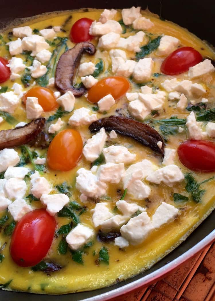 breakfast-frittata