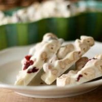 Cranberry Cashew Bark