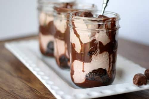 TWIX® Brownie Trifle- A Decadent Chocolate Dessert