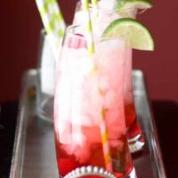 Copycat Sonic Cherry Limeade