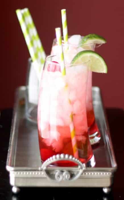 Copycat Sonic Cherry Limeade