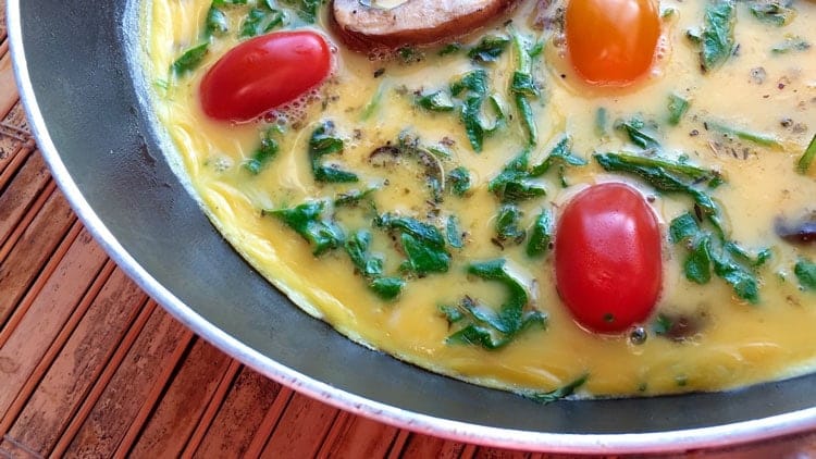 easy-frittata