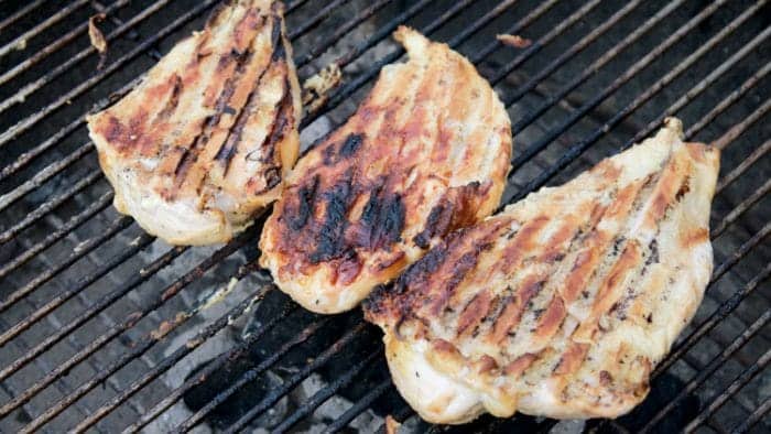 Dijon Grilled Chicken Recipe - Marinated with Dijon and Seasoned to ...