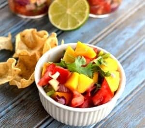 mango salsa