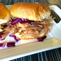 How to Make Easy Pork Sliders Recipe
