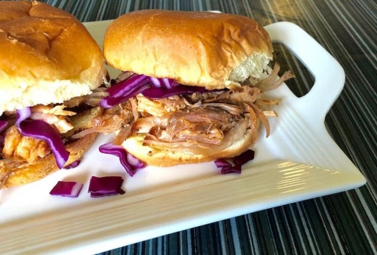 How to Make Easy Pork Sliders Recipe