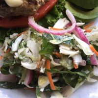 Carolina Coleslaw